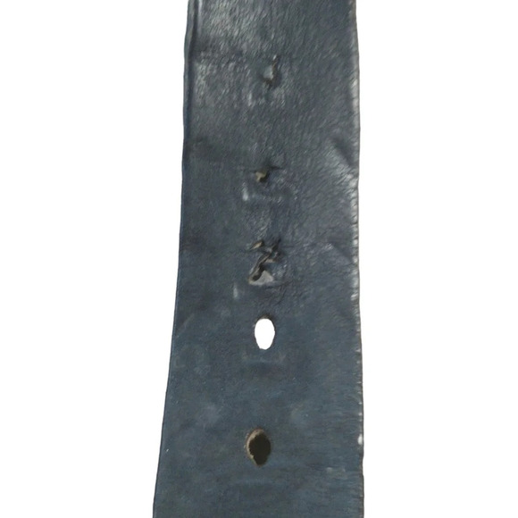 Bisexual Unicode Symbol Buckle and Leather Belt - Picture 8 of 8